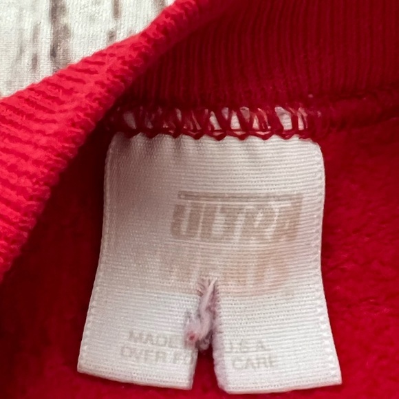 Vintage Paris France Travel Vacation Tourism 1980s Crewneck Sweatshirt - Picture 6 of 6